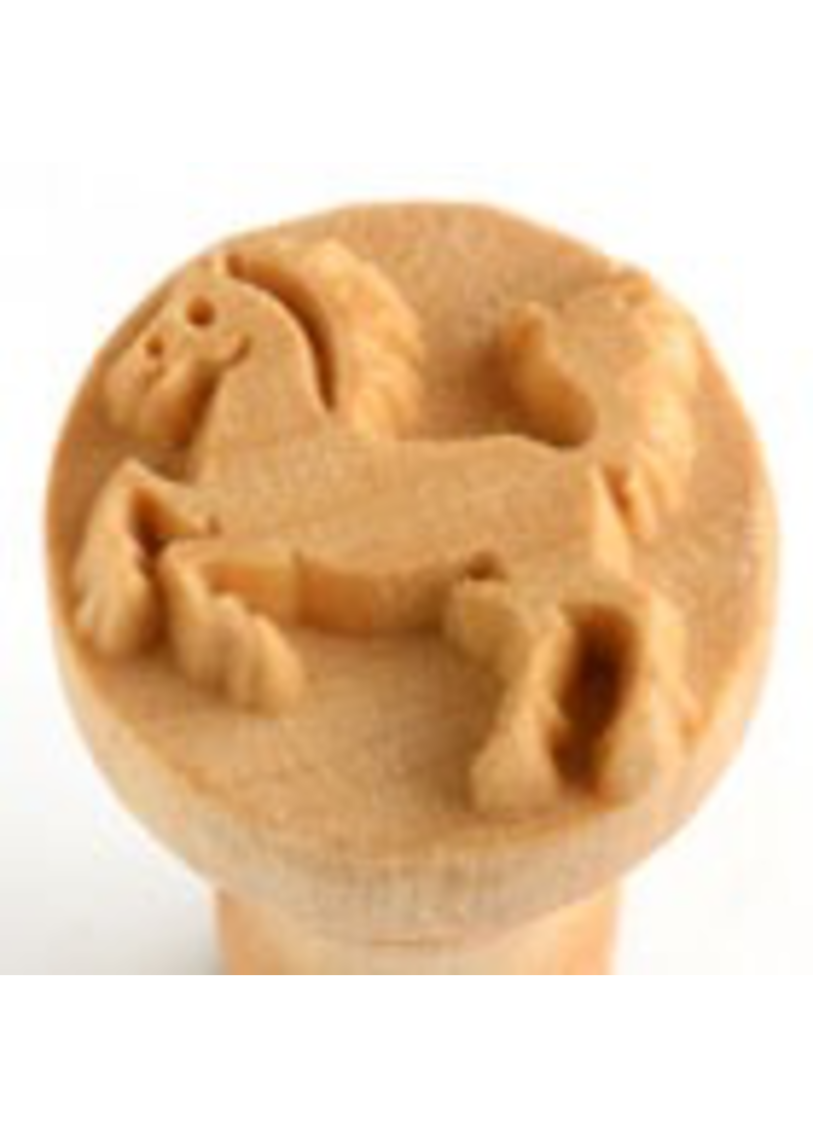 MKM tools Prancing horse stamp (2.5cm)