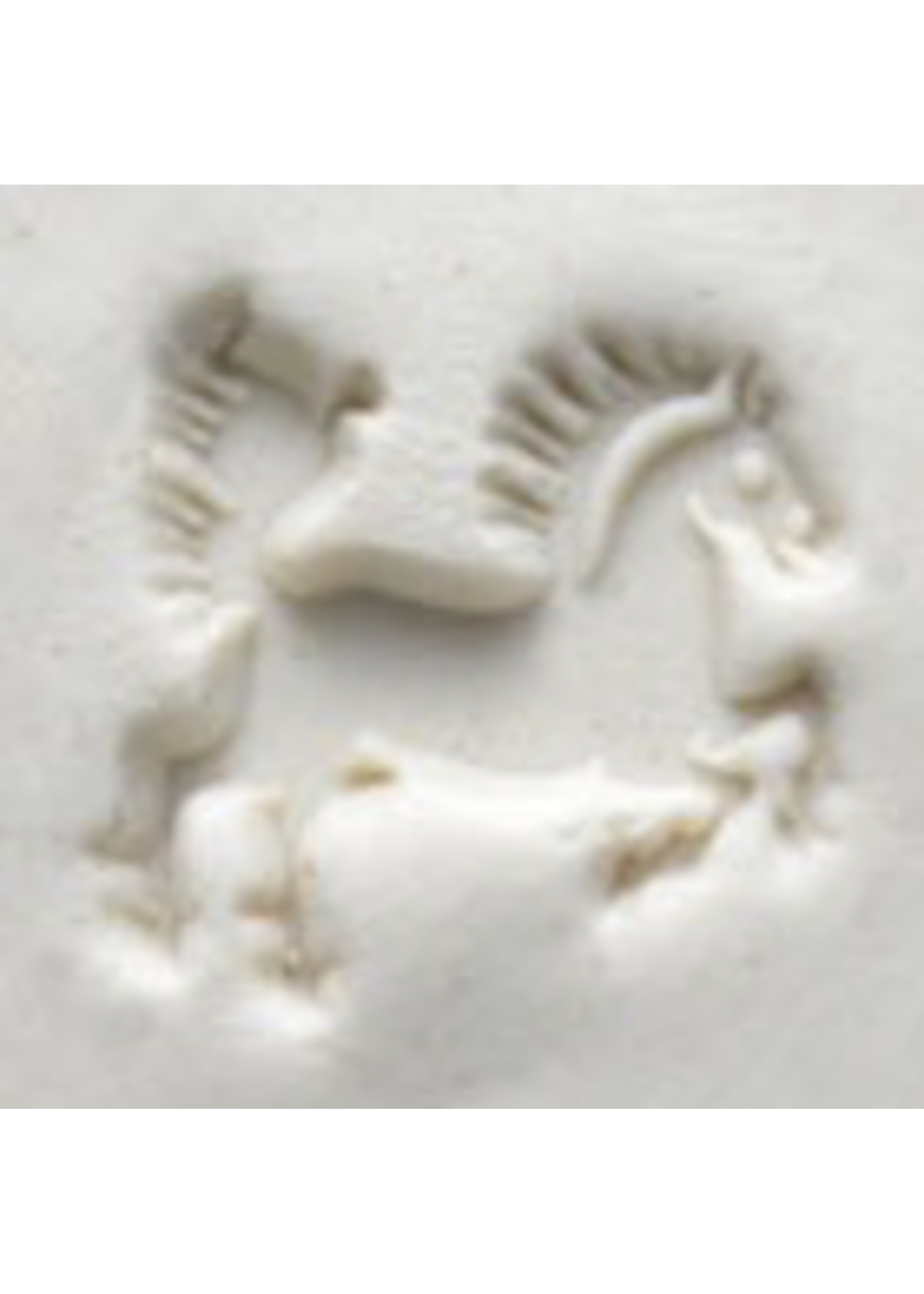 MKM tools Prancing horse stamp (2.5cm)