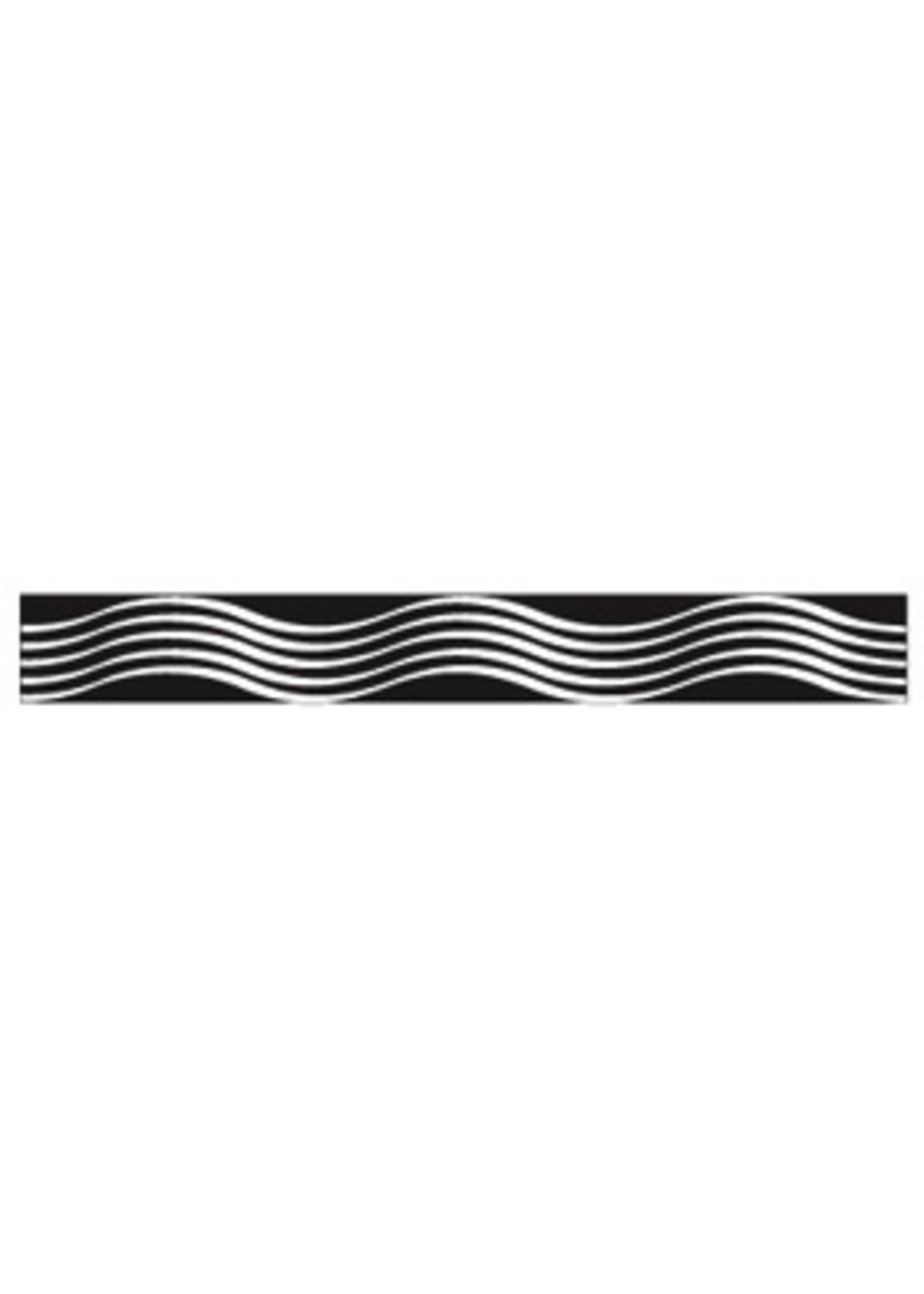 MKM tools Wavy Small Handle Roller