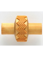 MKM tools 4 Zigzag Small Handle Roller