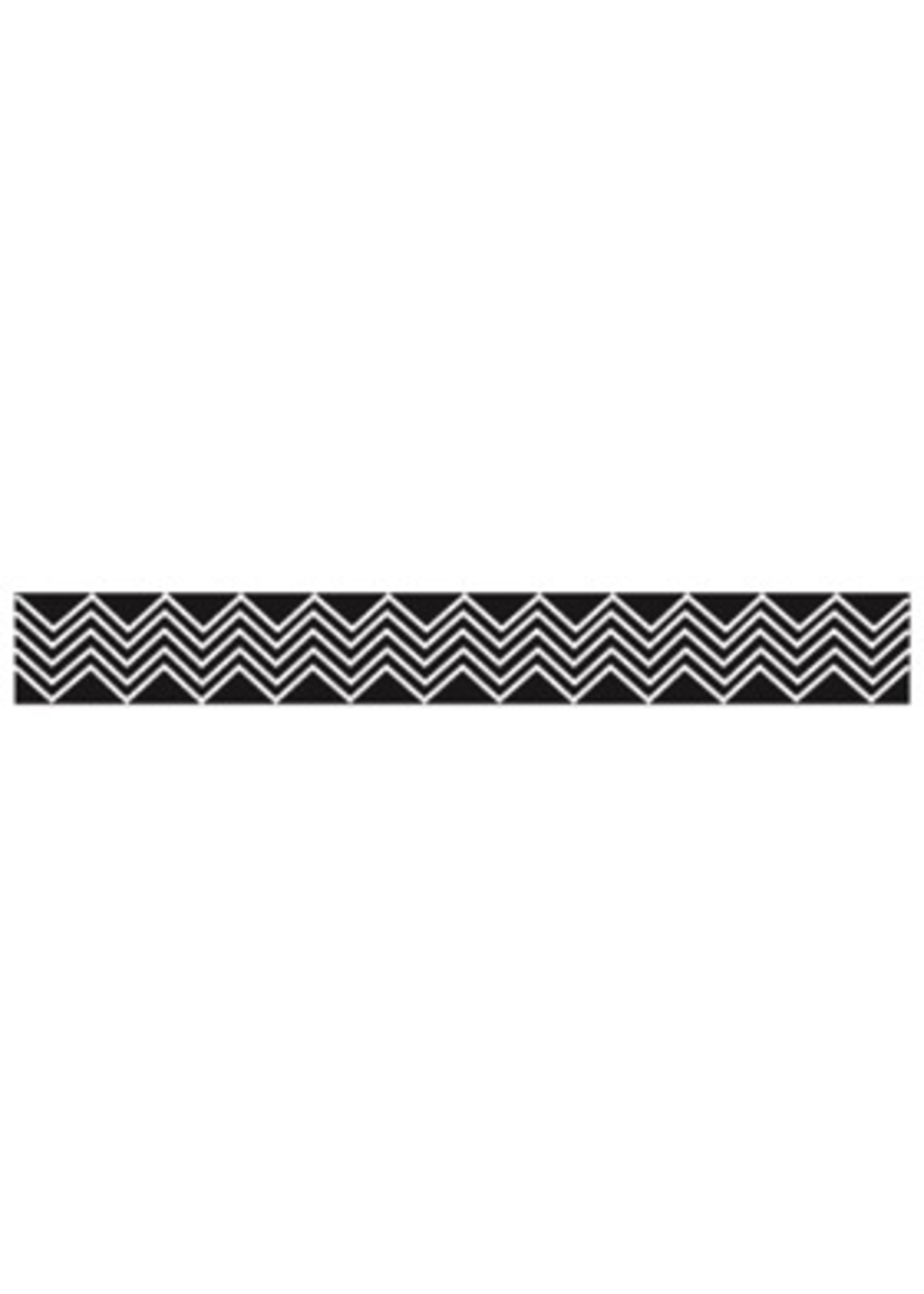 MKM tools 4 Zigzag Small Handle Roller