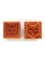 MKM tools Cats face Stamp