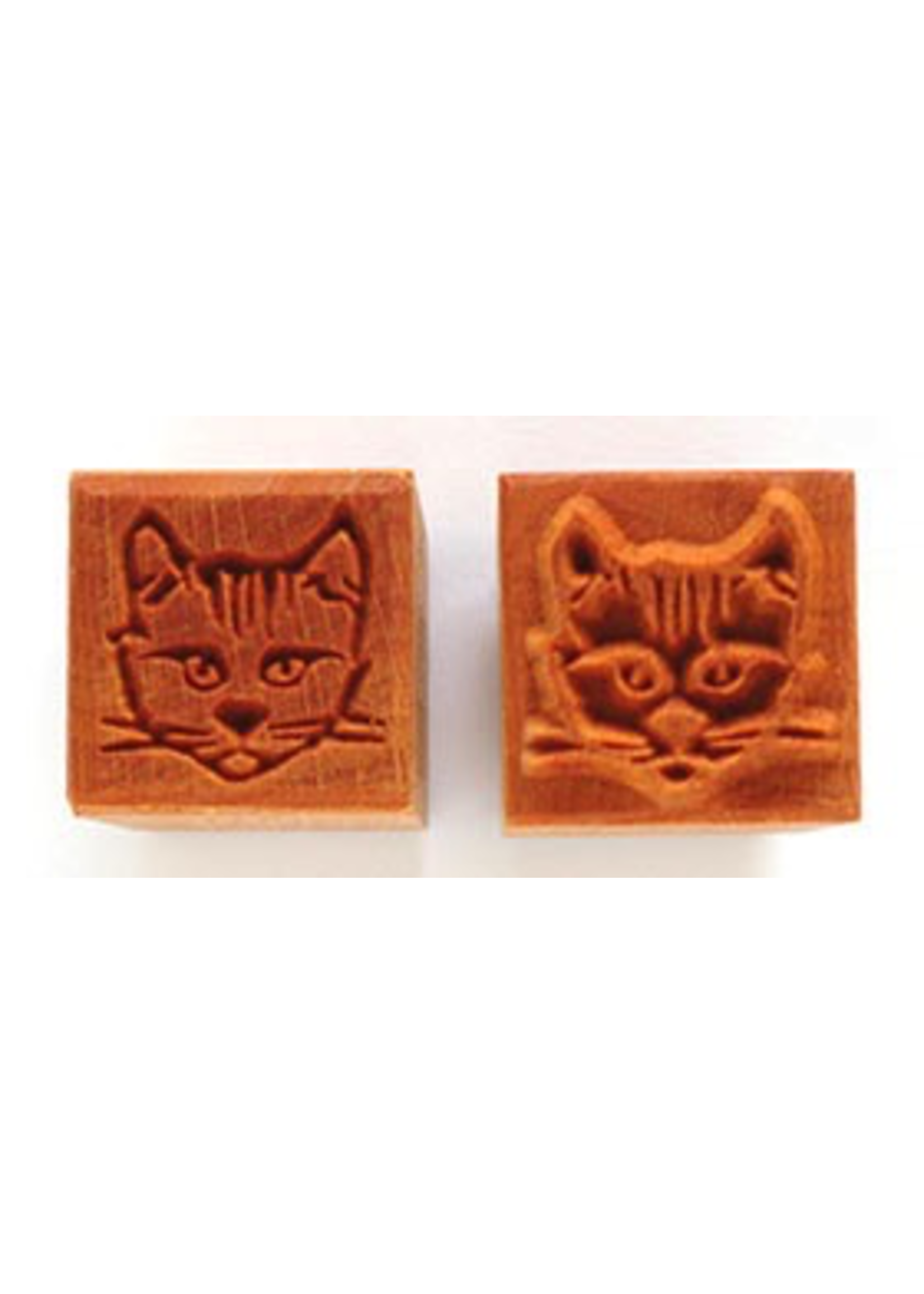 MKM tools Cats face Stamp