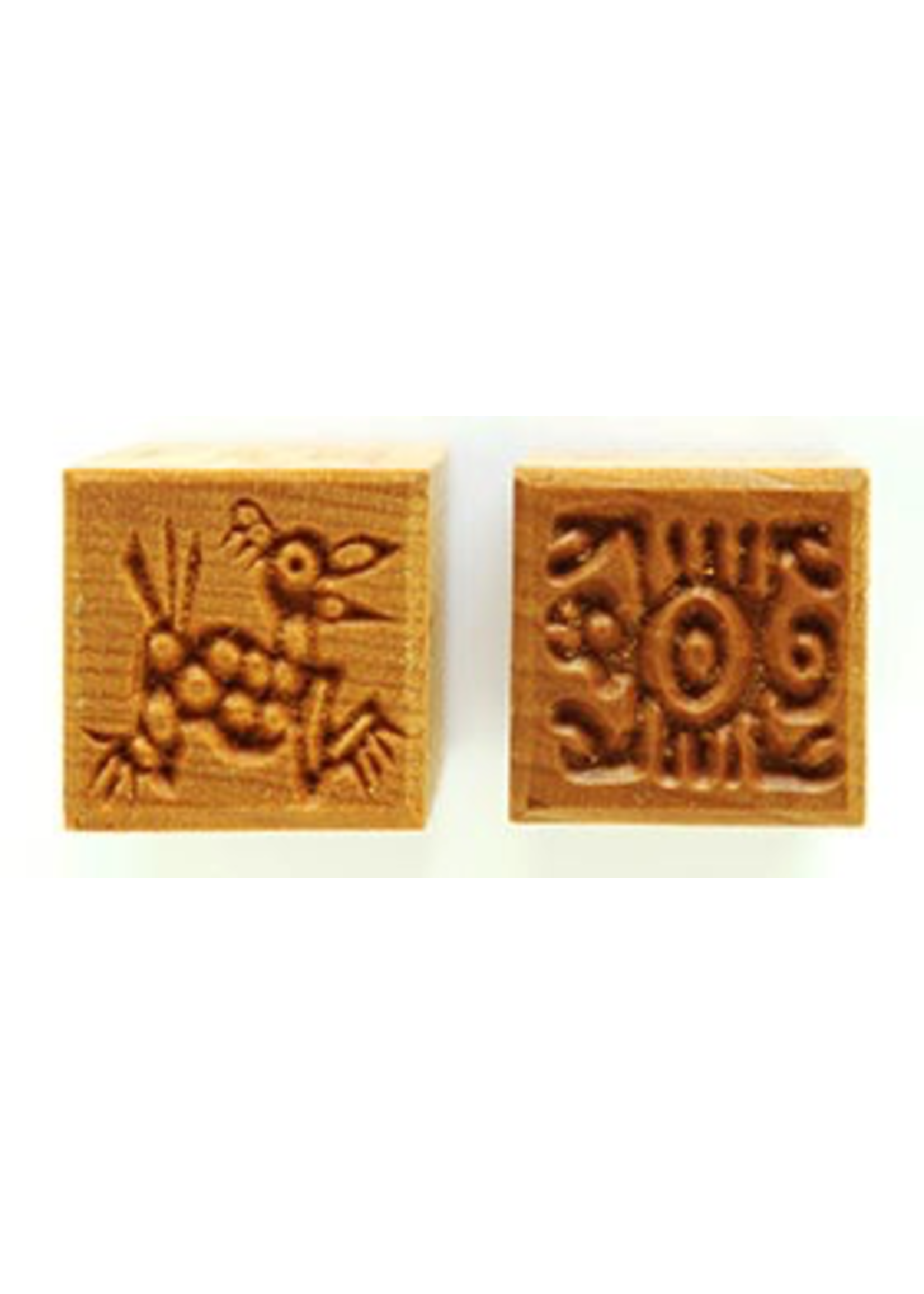 MKM tools Dog and Square creature Stamp