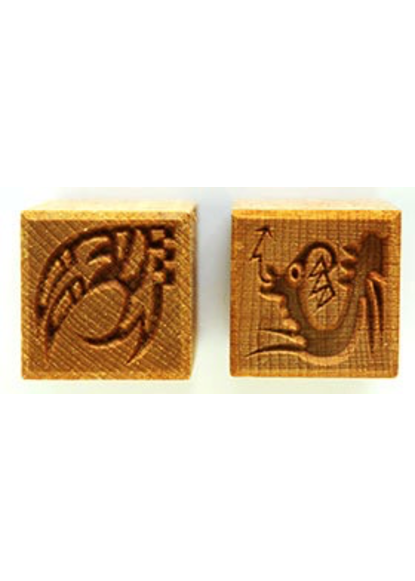 MKM tools Creatures Stamp