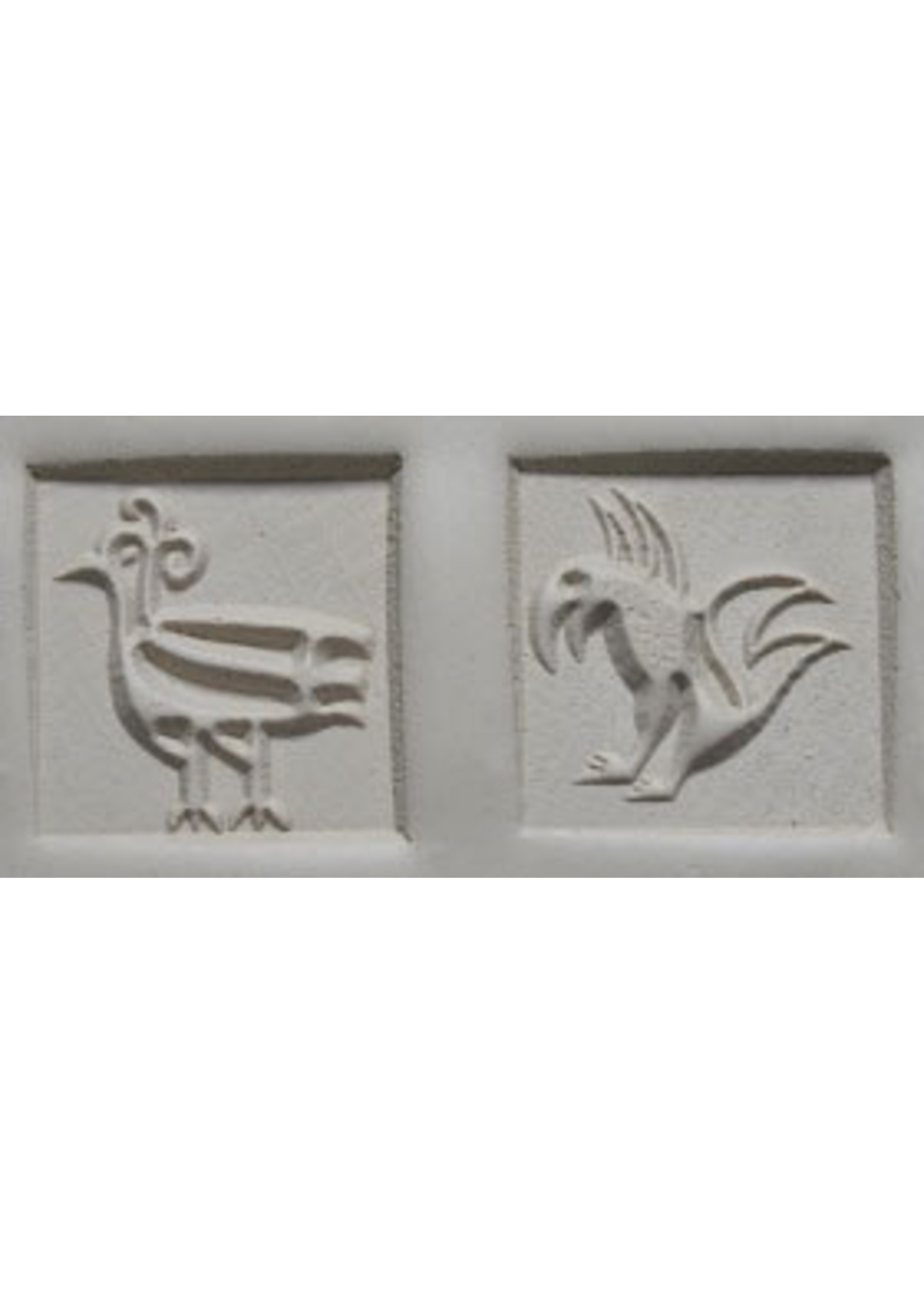 MKM tools Birds Stamp