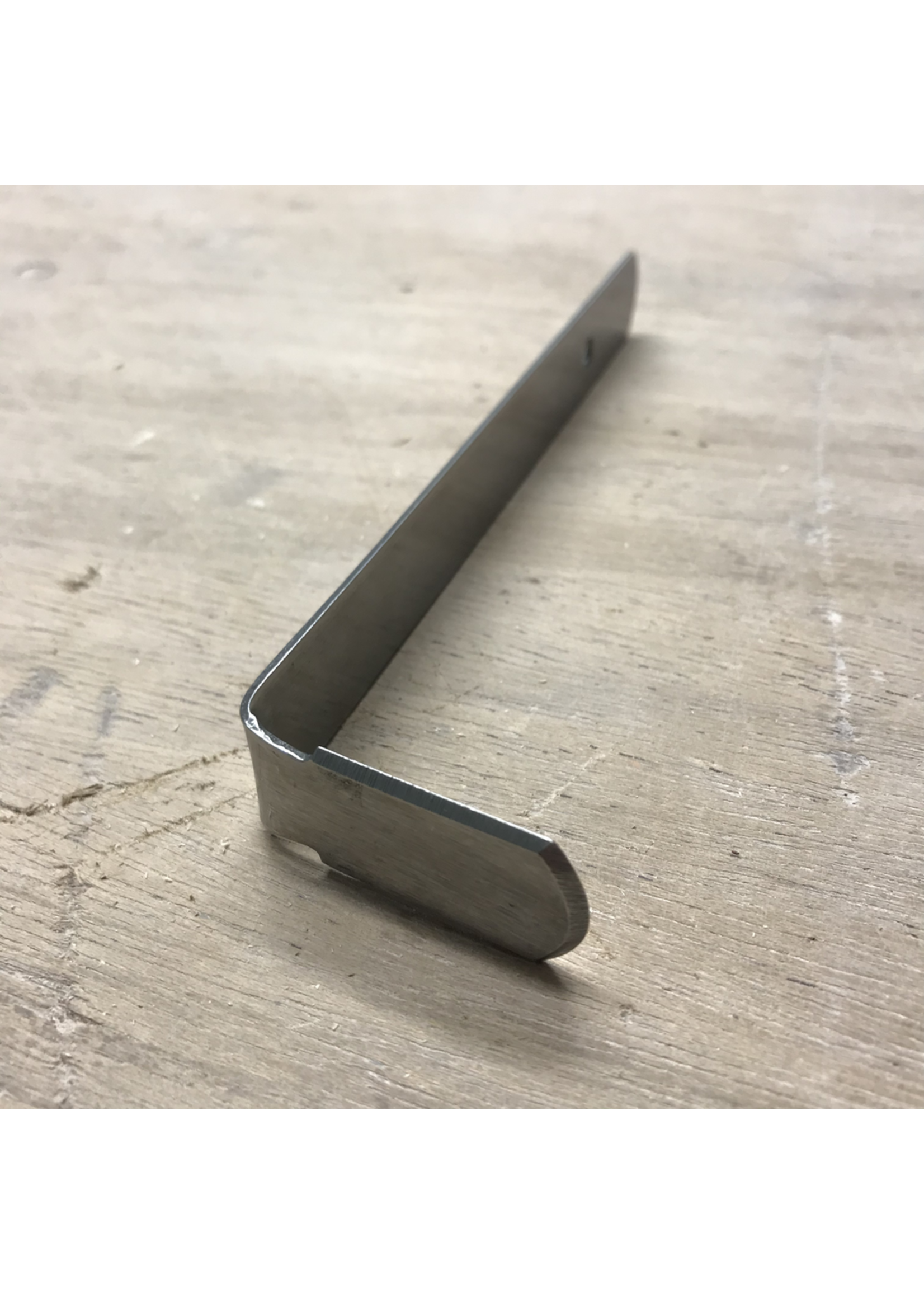 Large Steel Turning Tool (half round)