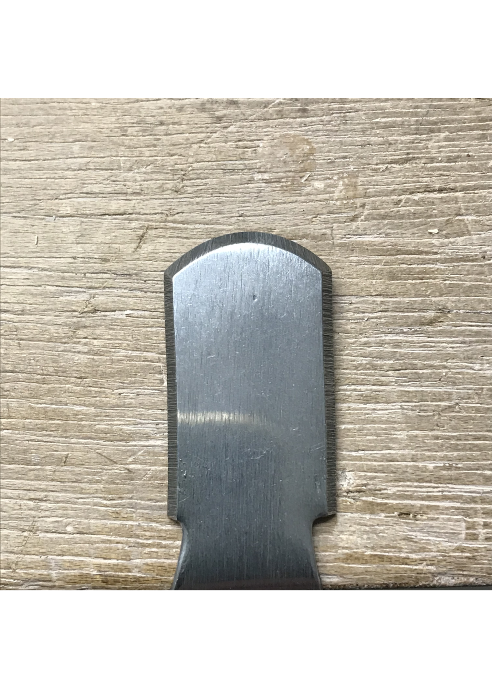Large Steel Turning Tool (half round)
