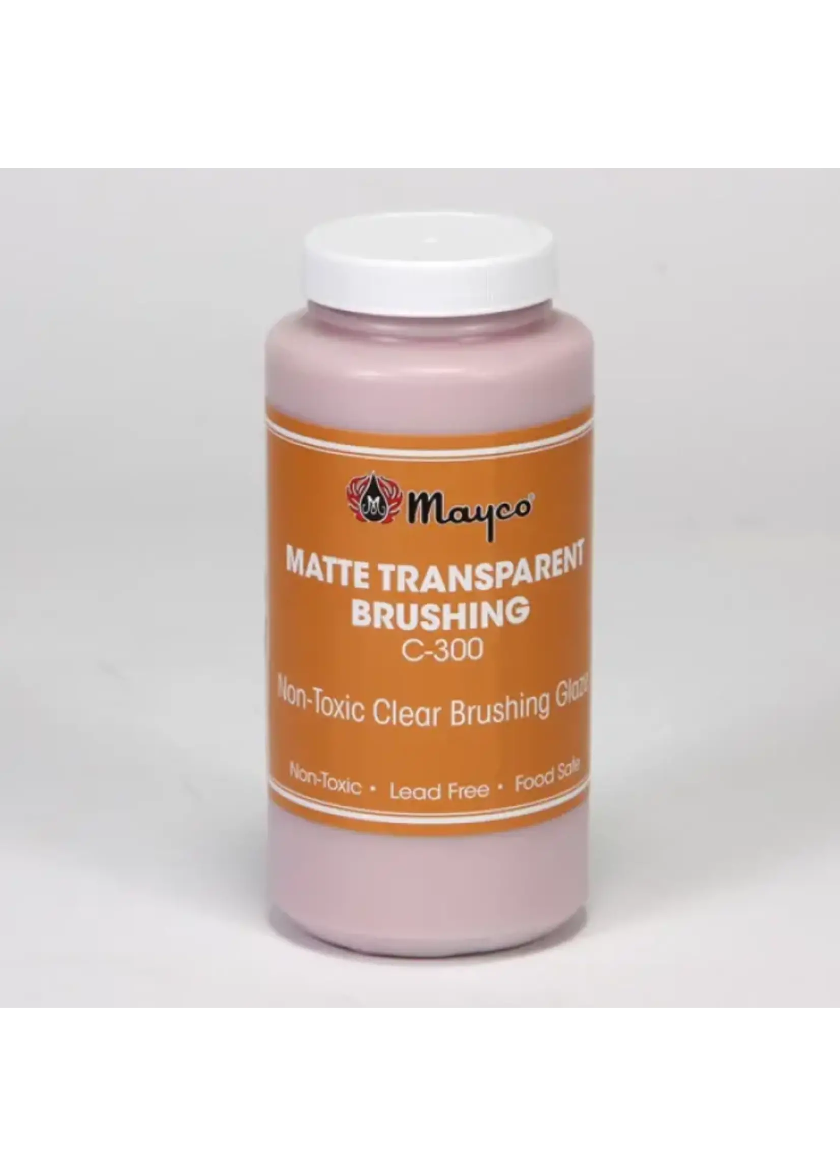 Mayco Matte translucent brush on 473ml