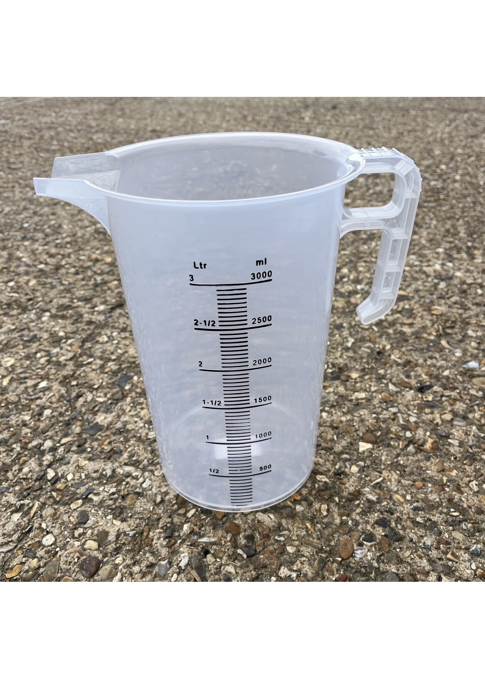 Pro Measuring Jug 3ltr