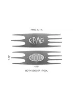 Mudtools Fang Large 3L-4L