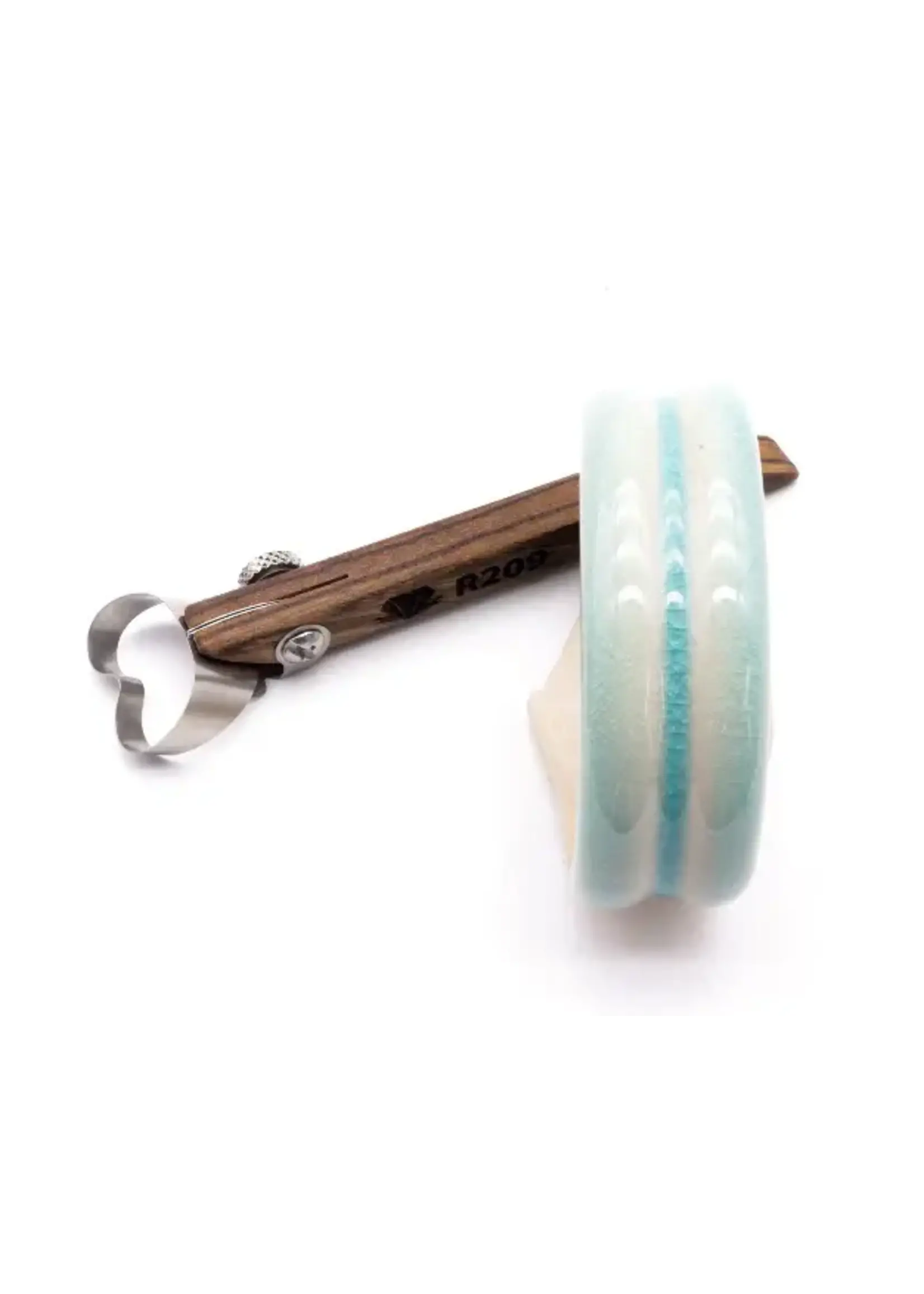 Diamondcore Tools Double Round XL Handheld Clay Extruder (R209)