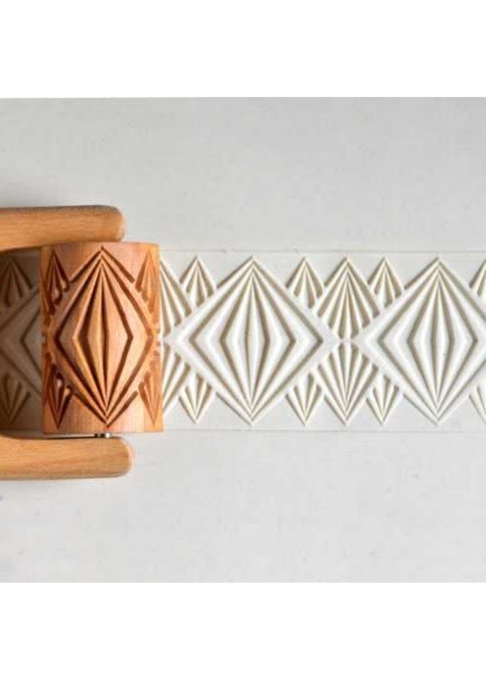 MKM tools Mountain Reflections  Large handle Roller