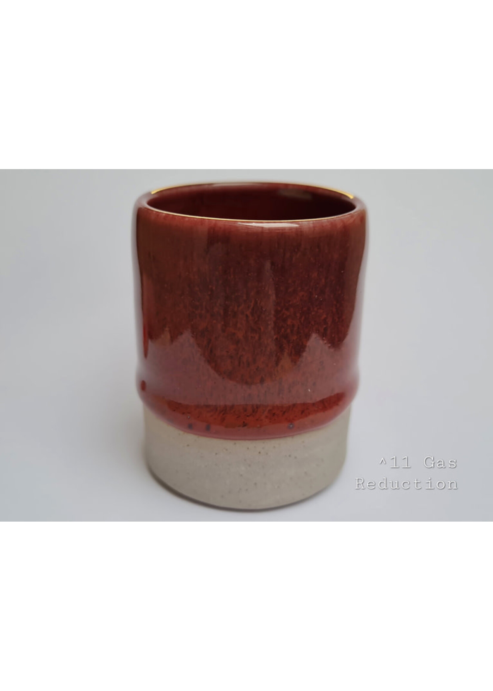 Potclays Copper Turquoise/Red