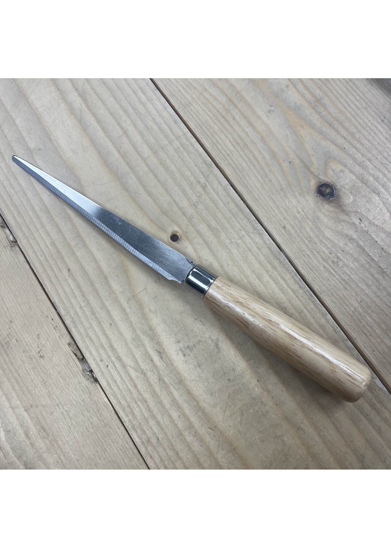 Mini Fettling and Smoothing Tool, Pottery Tool