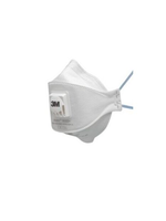 FFP2 particulate mask (valved)