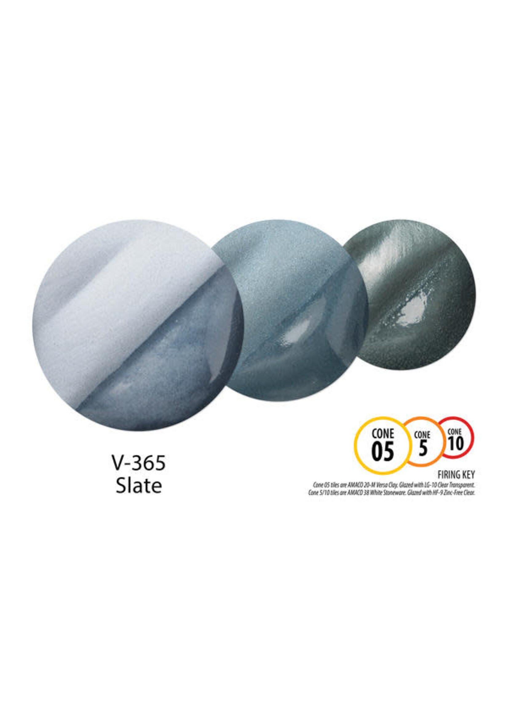 Amaco Slate Velvet underglaze 59ml