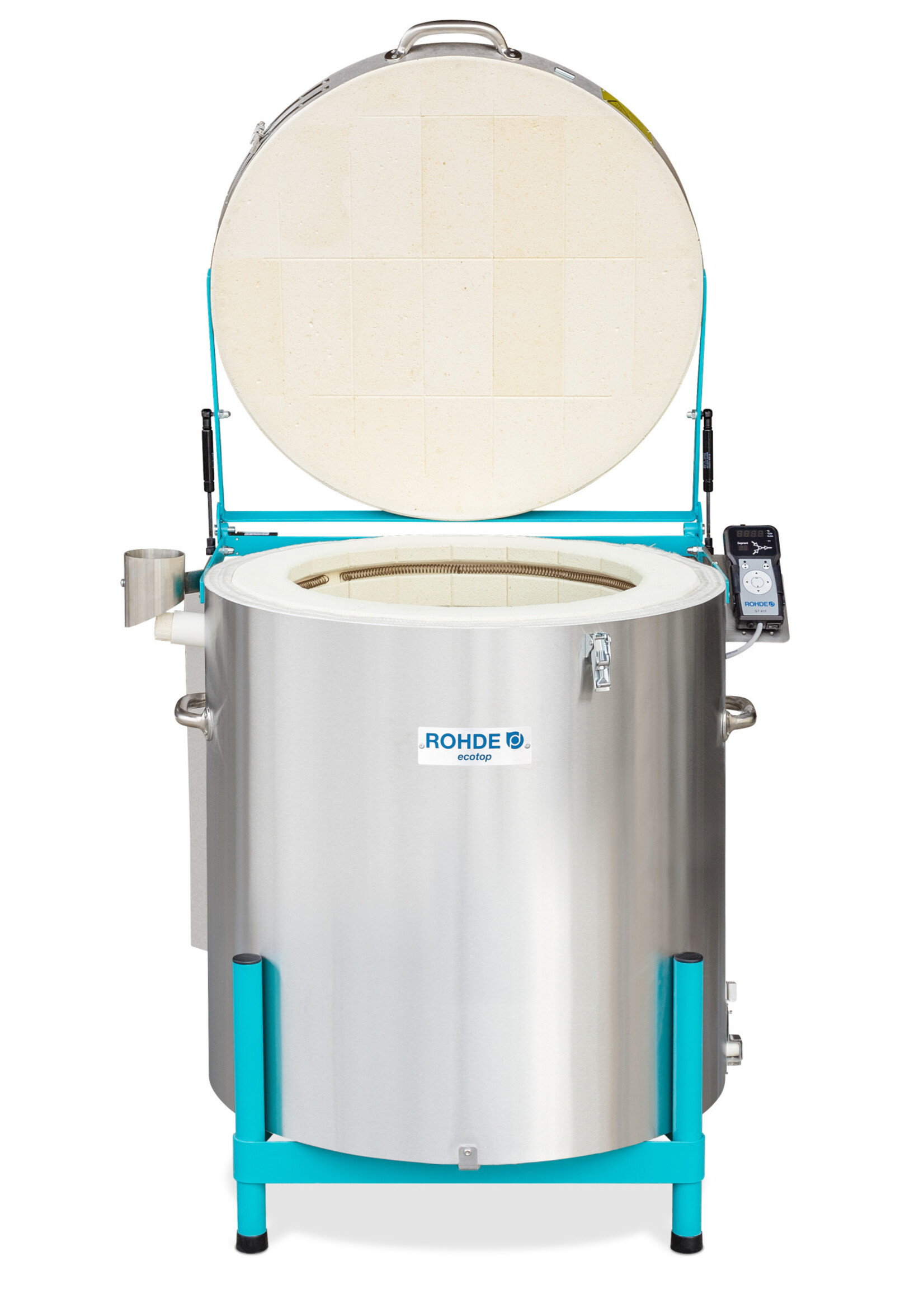 Rohde Ecotop145S & ST411 Controller