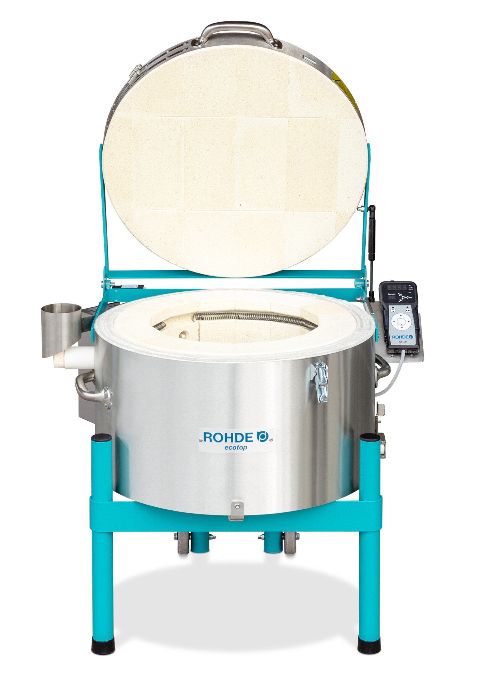 Rohde Ecotop 20S & ST411 Controller