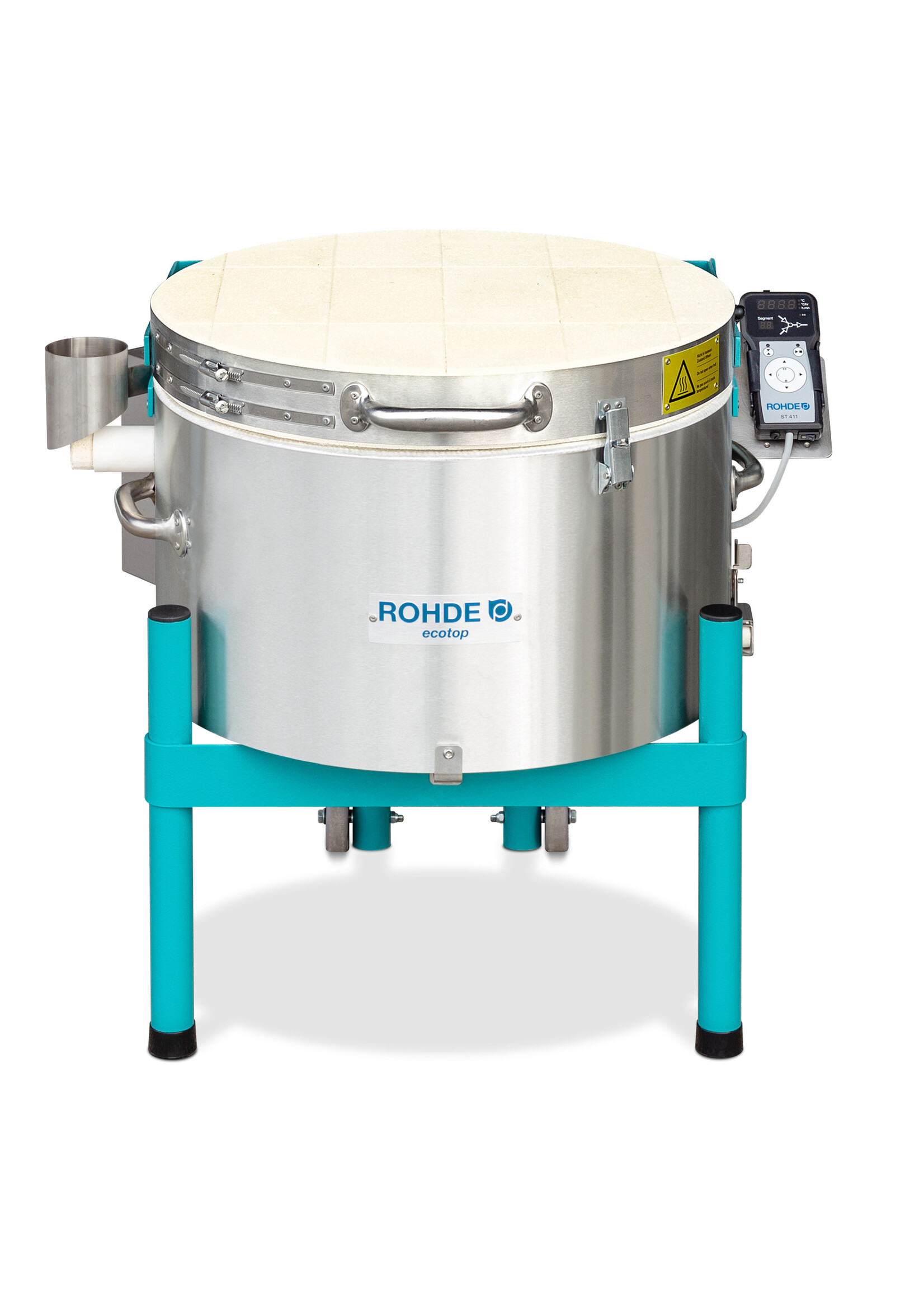 Rohde Ecotop 20S & ST411 Controller