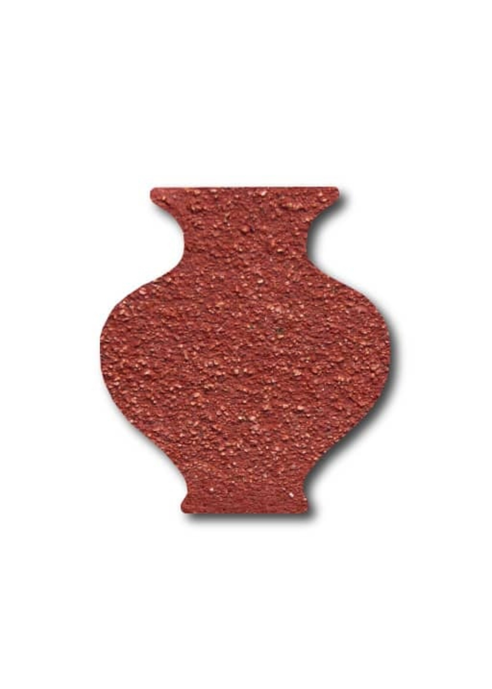 Scarva Red Stoneware