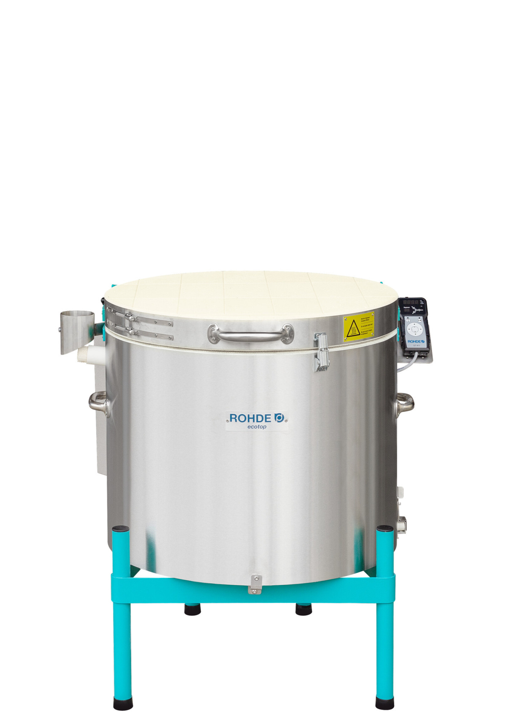 Rohde New Ecotop 60 (UK), & ST411 Controller