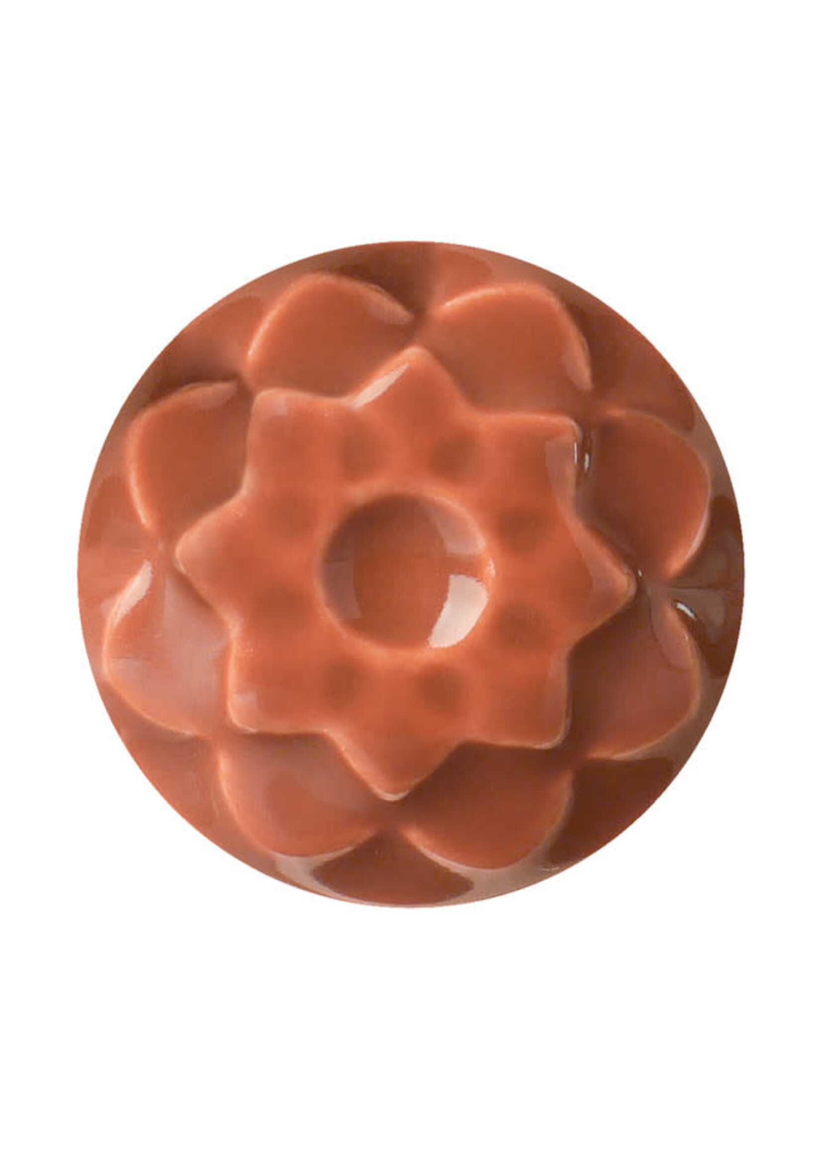 Amaco Celadon Red Rock