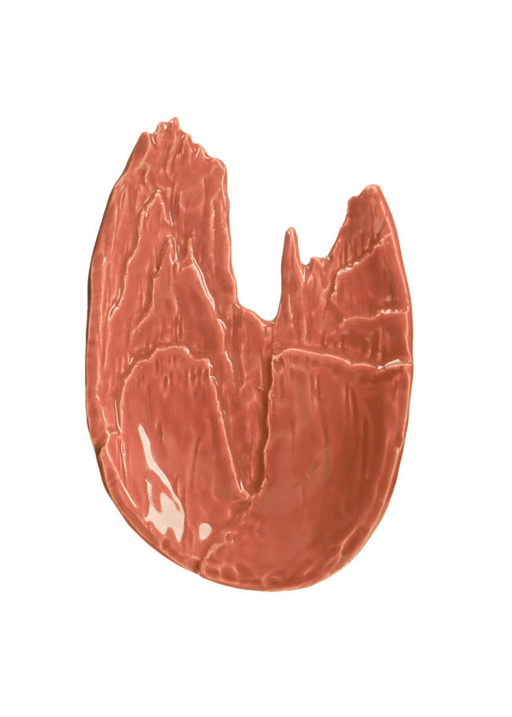 Amaco Celadon Red Rock