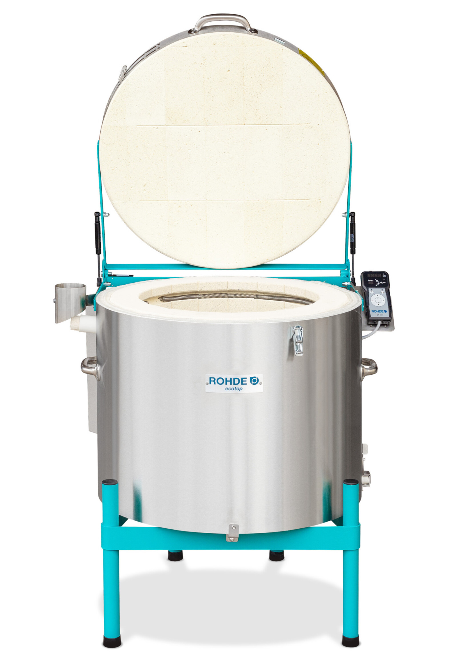 Rohde Ecotop 60S & ST411 Controller