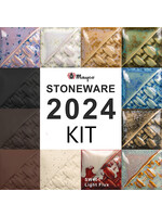 Mayco 2024 Stoneware Glaze Kit