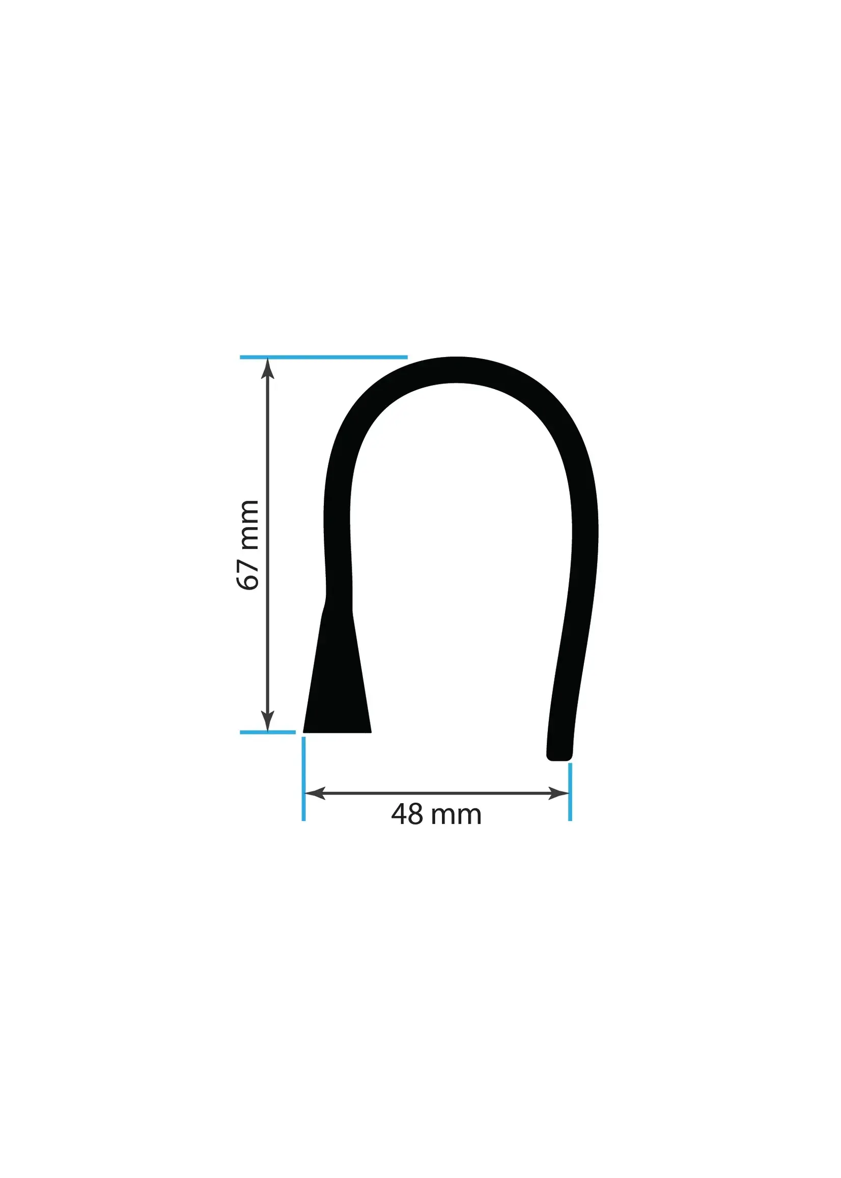 Diamondcore Tools Handle Form #10