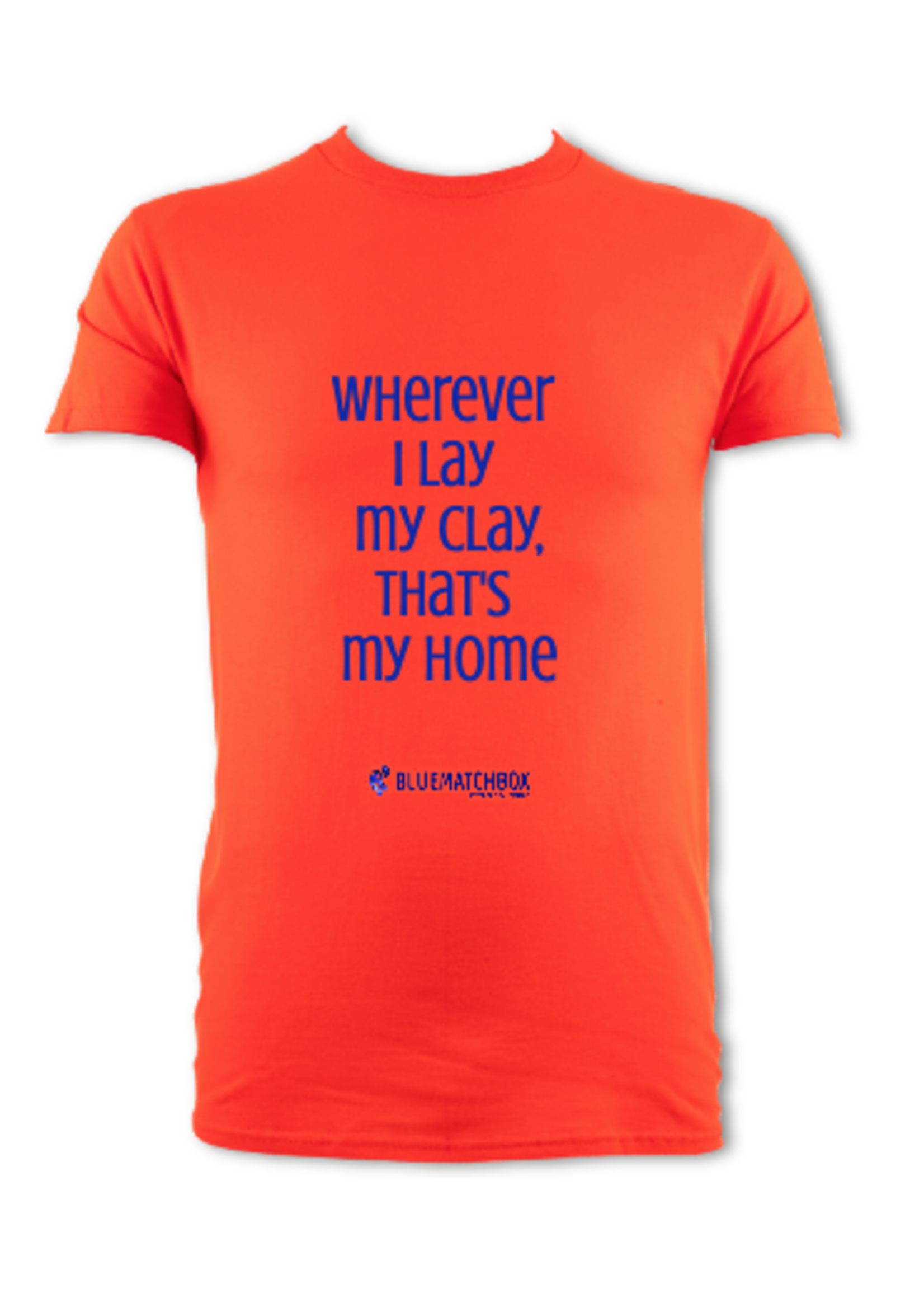 'Wherever...'  T-shirt