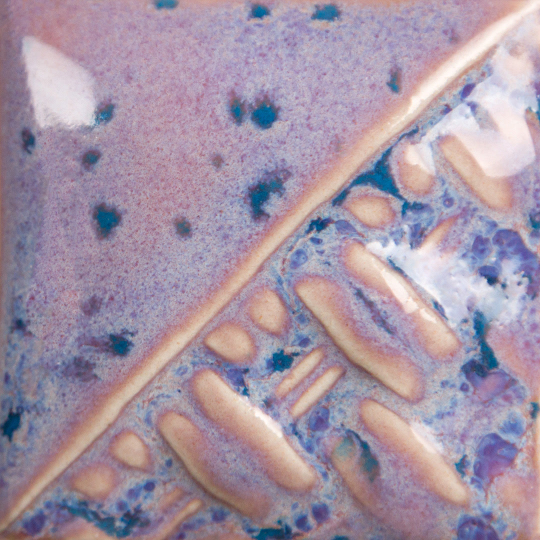 Purple Aster - Bluematchbox Potters Supplies Ltd