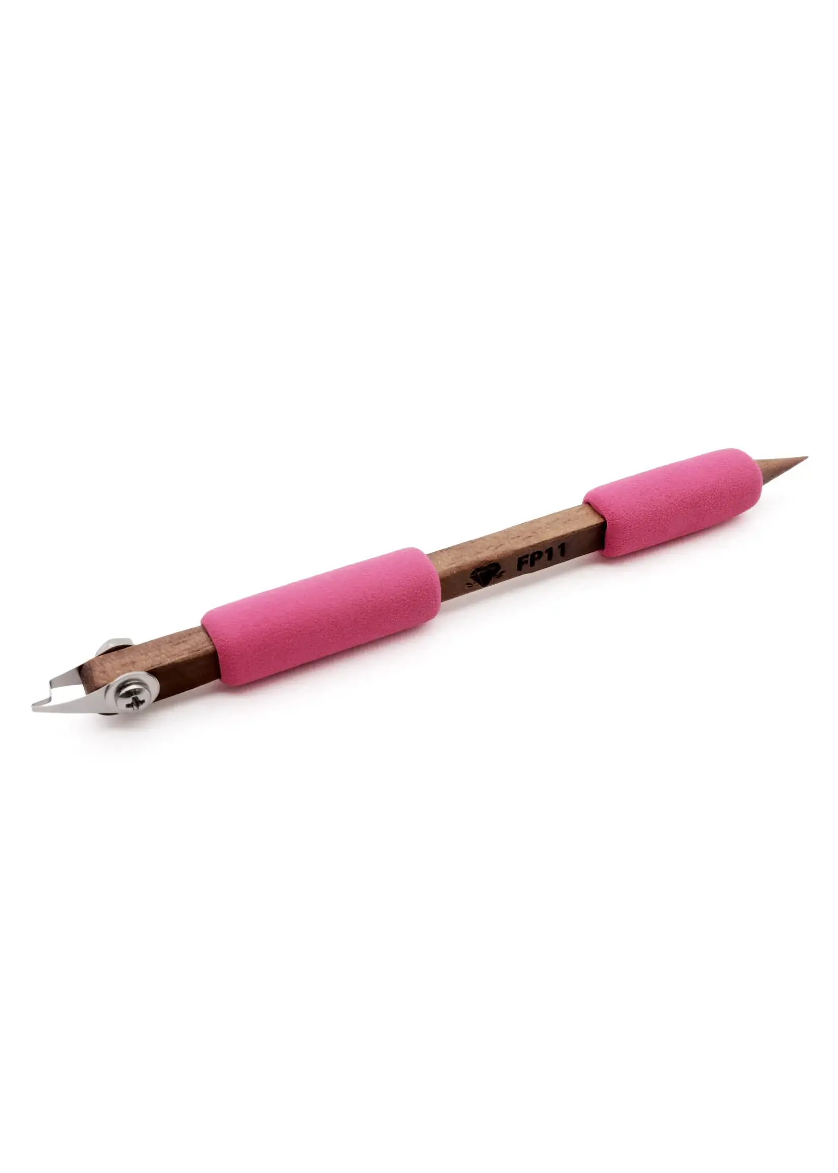 Diamondcore Tools Fine Point Ledge V-Tip Carving Tool (FP11)