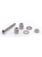 Diamondcore Tools Bolt/nut/washer set (Extra wide blade pencil carver)