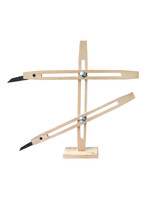 Seven Skill Throwing Gauge (hght: 370mm;arm length:425mm)]