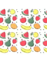 Sanbao Fruitbowl (48x33cm) DIS