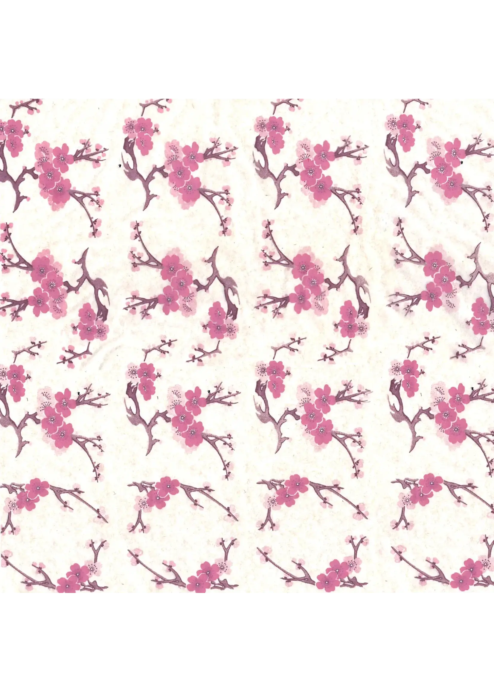 Sanbao Cherry Flower (48x33cm) DIS