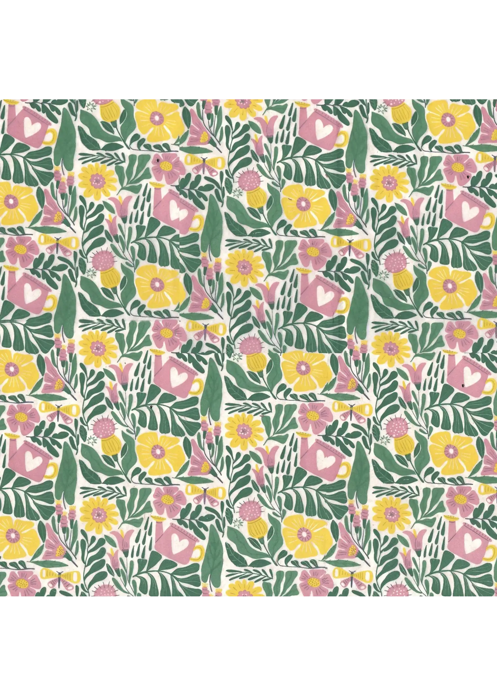 Sanbao Garden of hearts (48x33cm) DIs