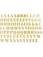 Sanbao Gold Letters