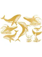 Sanbao Gold Whale