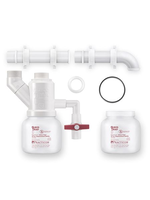 Gleco 1.3L Bottle trap system