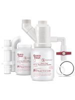 Gleco 1.9L Bottle trap system