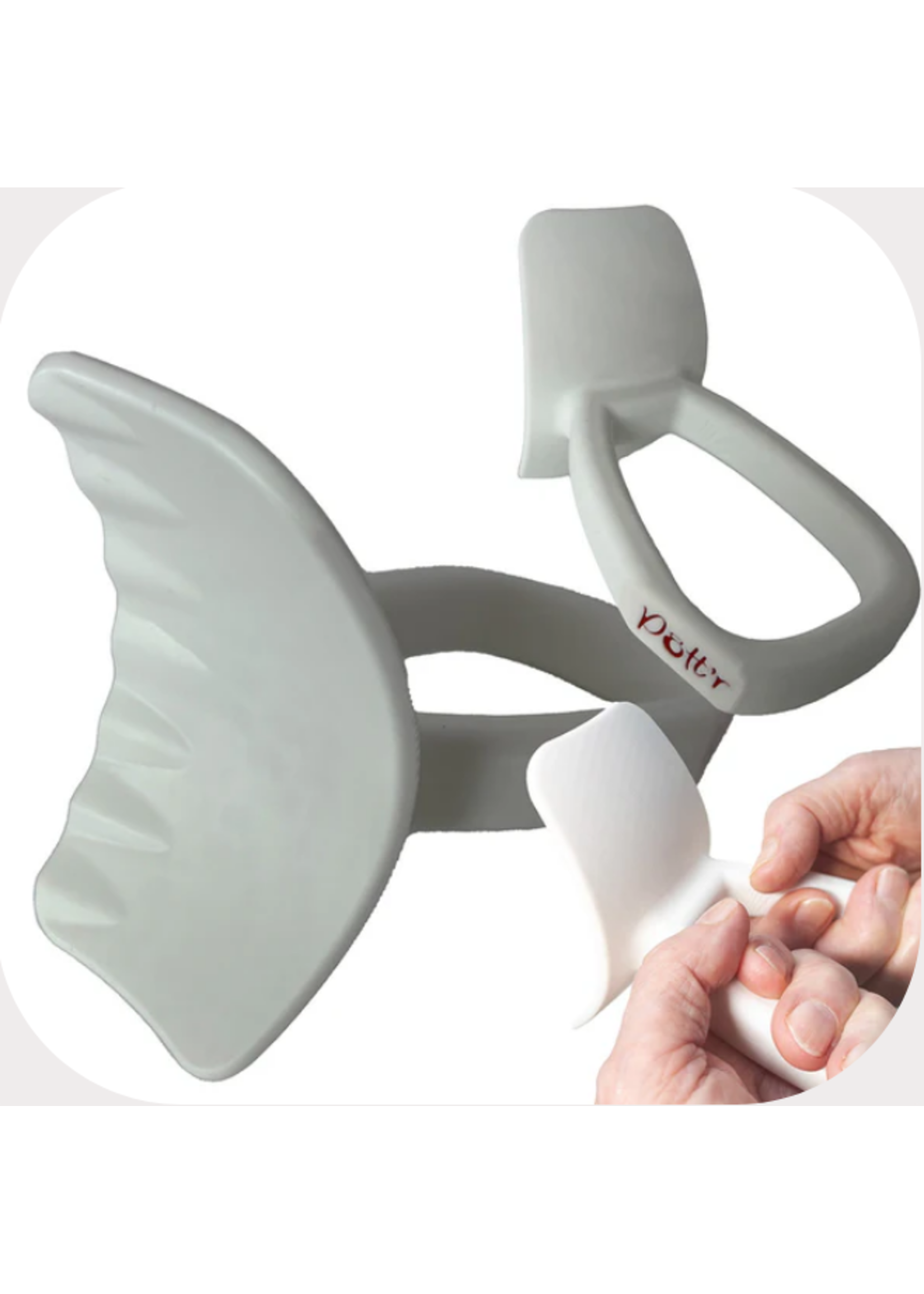 Pott'r Centering Aid Premium small (up to 1.5kg)