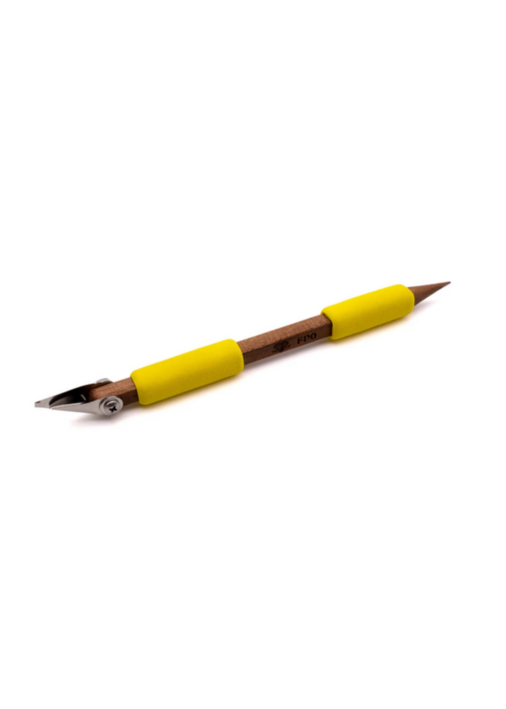 Diamondcore Tools Super Fine Point V Tip Carving Tool  (FP0)