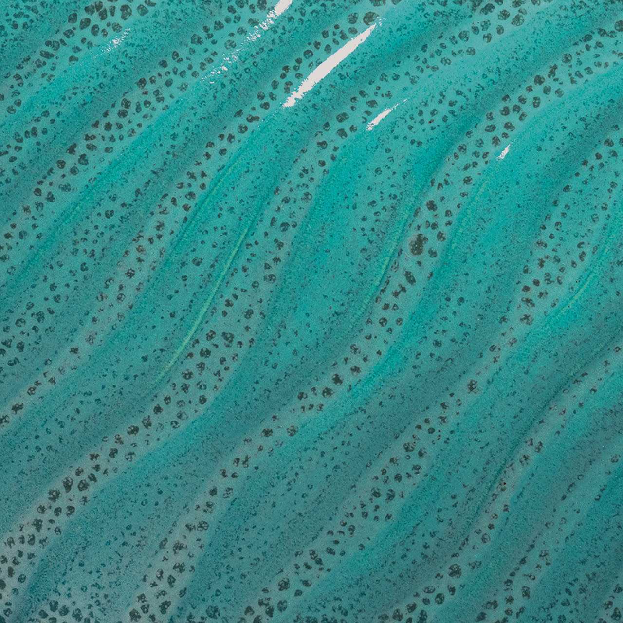 Teal Drift - Bluematchbox Potters Supplies Ltd