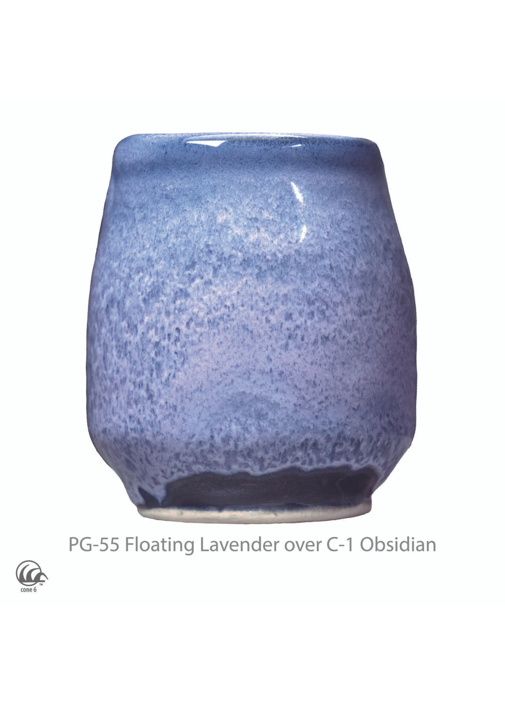 Amaco Floating Lavender