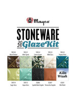 Mayco 2025 Stoneware Glaze Kit