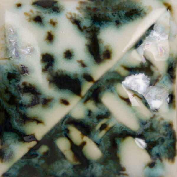 Green Jasper 473ml - Bluematchbox Potters Supplies Ltd
