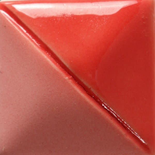 Fire engine Red 60ml - Bluematchbox Potters Supplies Ltd
